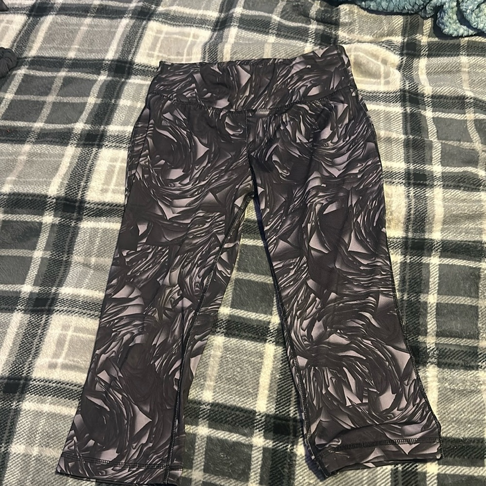 Ankle pants they are so comfortable but I grew out the size